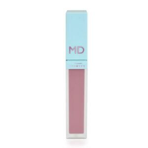 COSMYFY Lip Mousse Glossy Liquid Lipstick Shade Poppy New